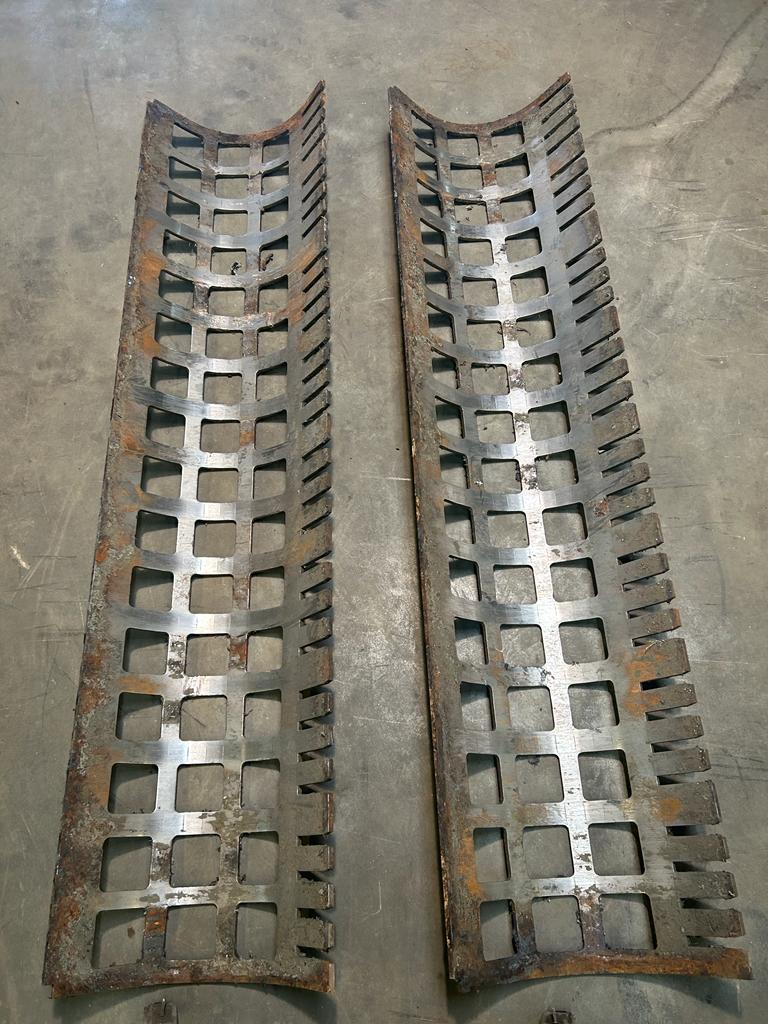 Gebraucht Universalzerkleinerer Komptech Crambo 3400, Baujahr 2011