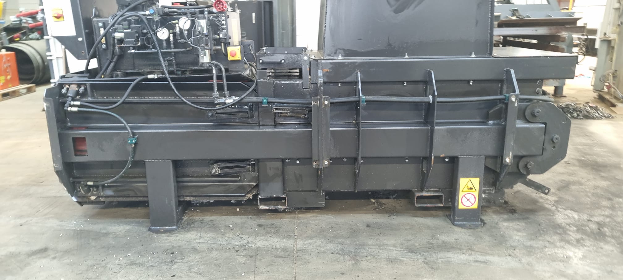 Gebraucht 2019 Presto CC 20 M #9874