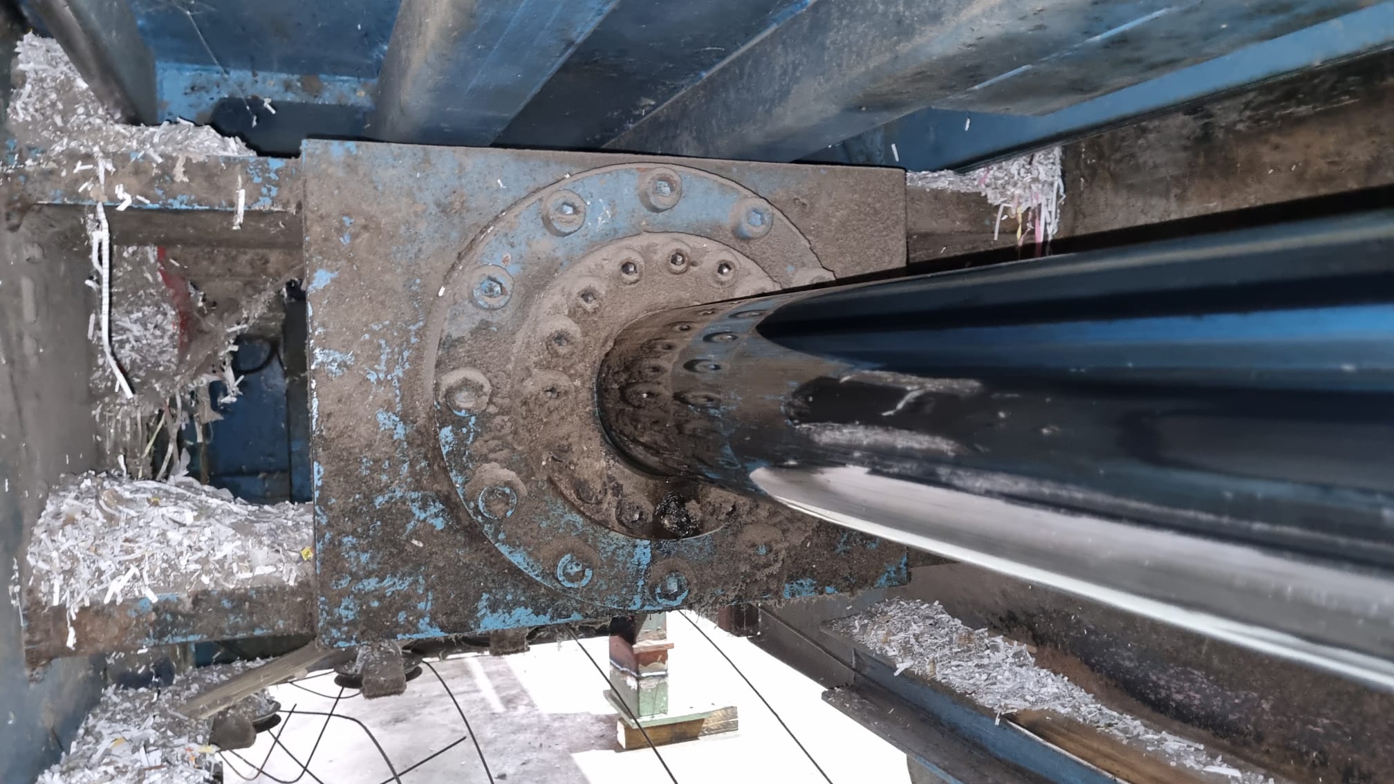 Gebraucht Paal Konti 275D