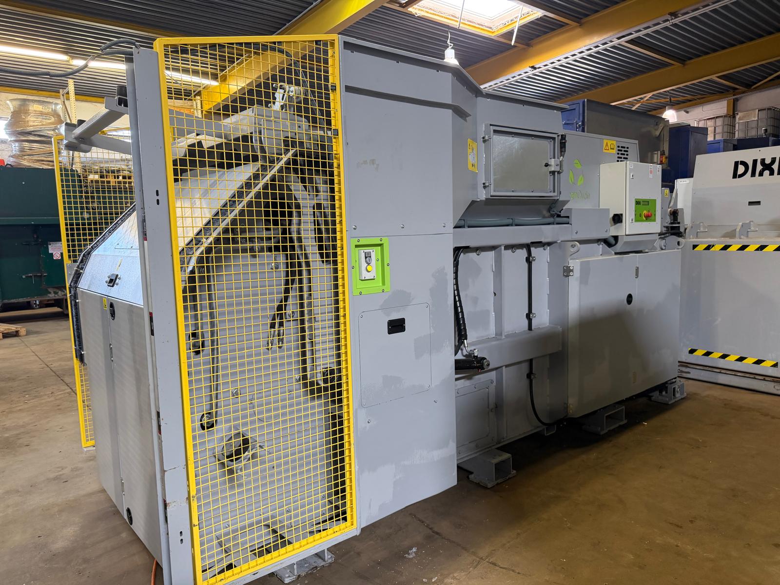 Gebraucht 2019 Dixi 80 SLD #9981