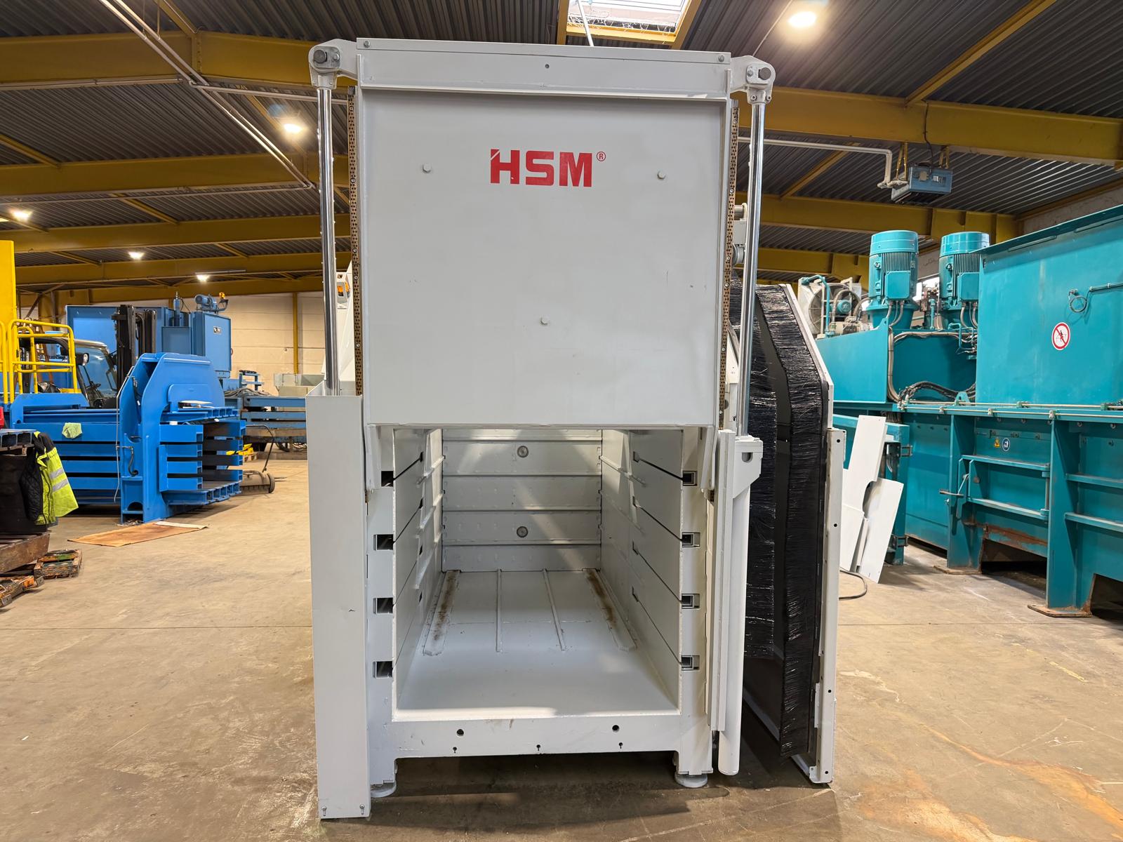 Gebraucht 2017 HSM HL 7009 ST Re #2605