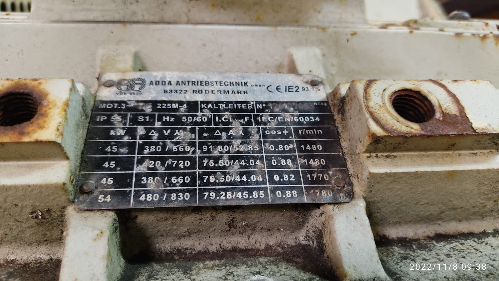 Gebraucht Vecoplan, Typ HR 75/35