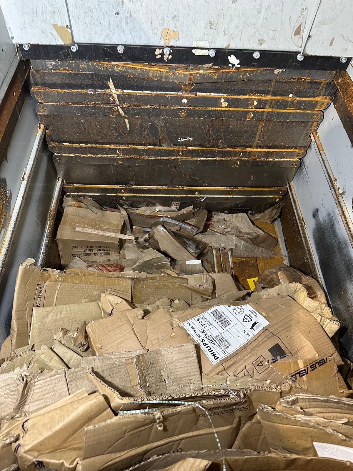 Gebraucht 2005 HSM VK 4012