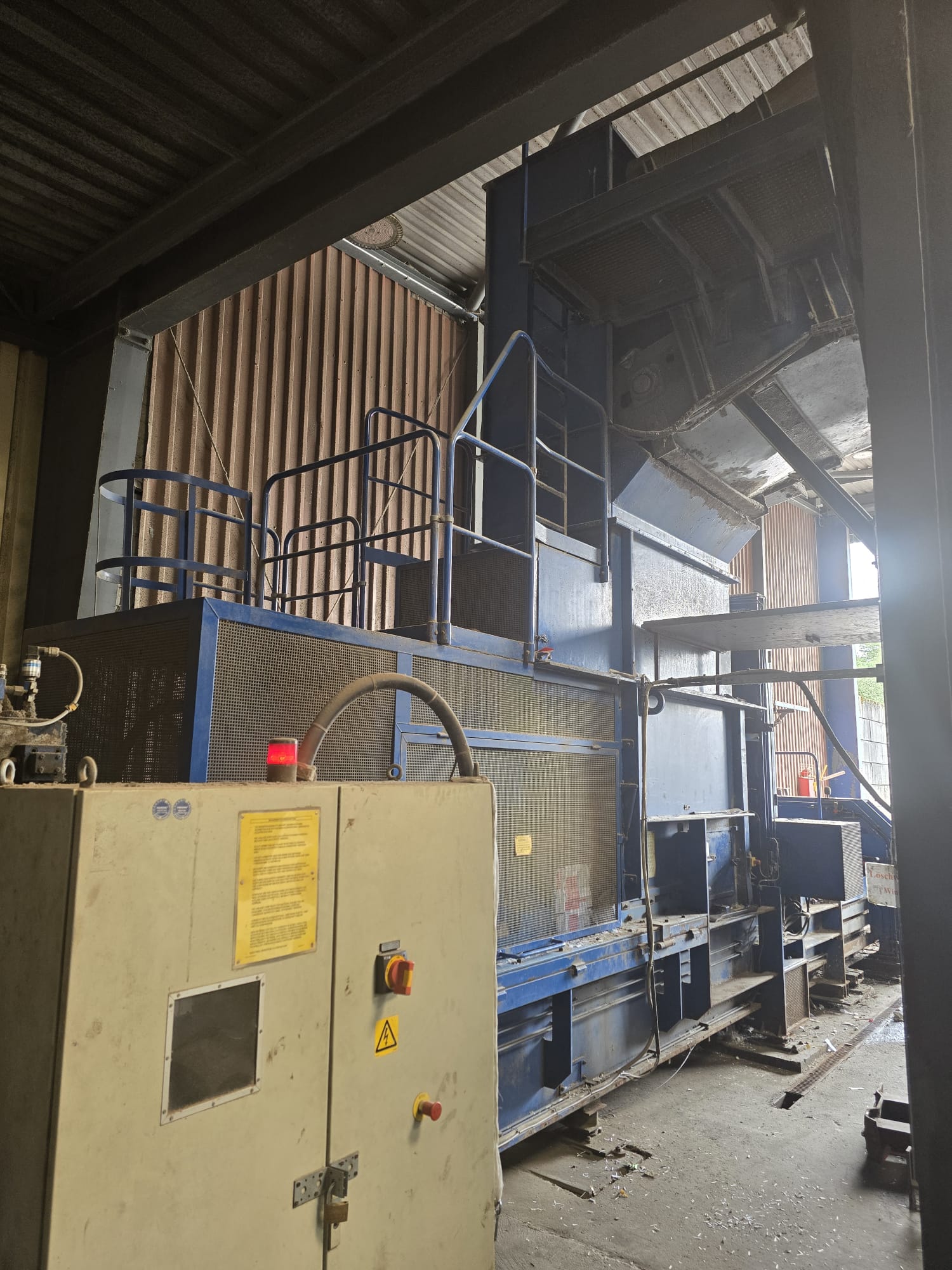 Gebraucht 1996 Presona LP 80 DH2