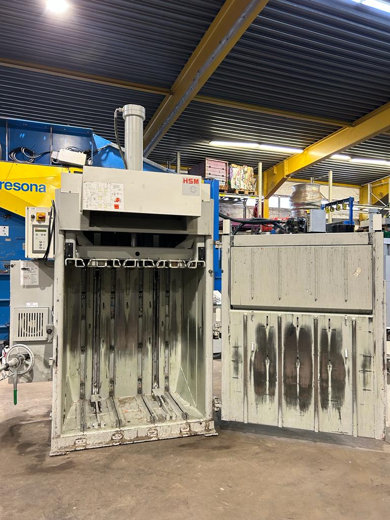 Gebraucht 2001 HSM 500.1 VL (1) #9863