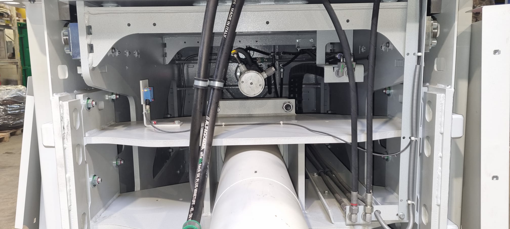 Gebraucht 2022 HSM HL 7009 MGB