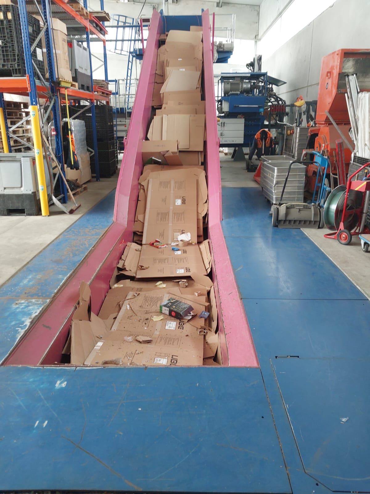 Gebraucht 2017 Europress EP 610 V5