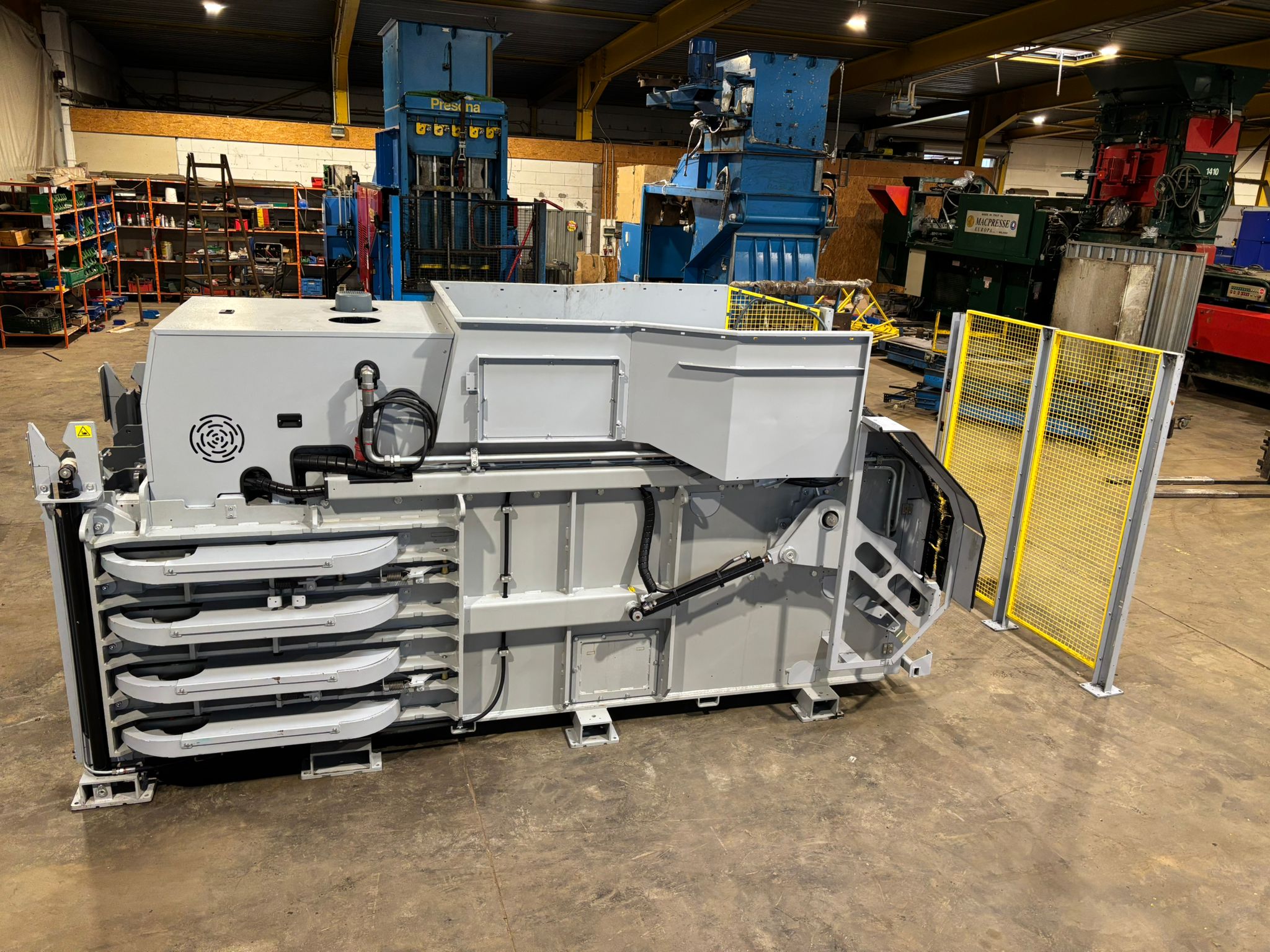 Gebraucht 2018 Dixi 80 SLD #9956