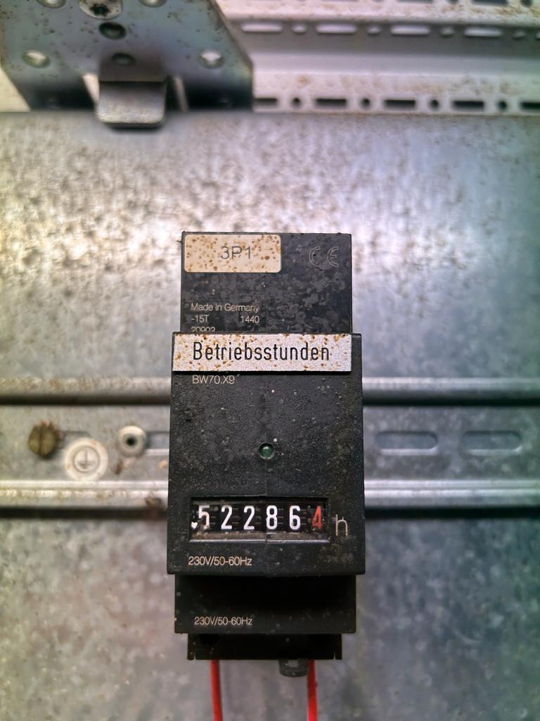 Gebraucht Paal Konti 500 H/S/k