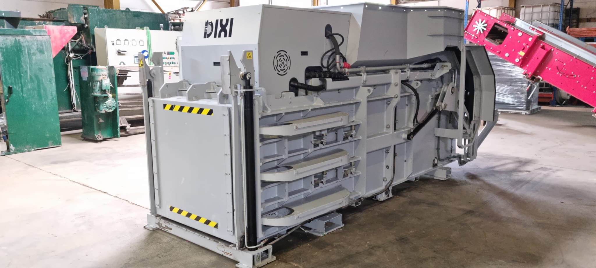 Gebraucht 2016 Dixi 80 SLD