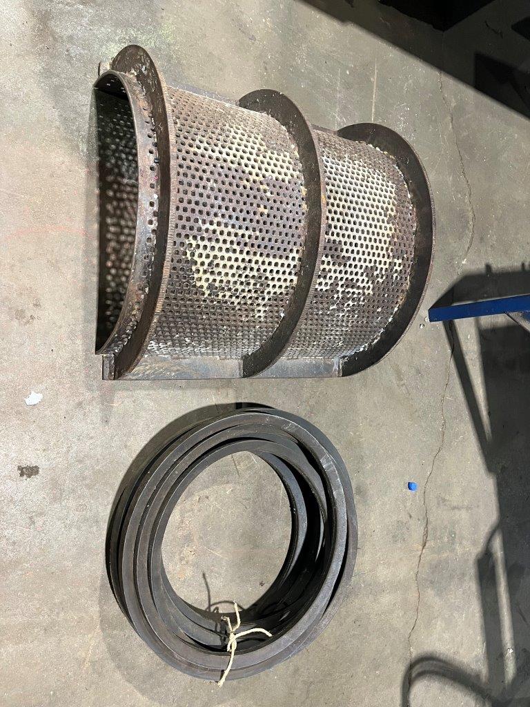 Gebraucht Schneidmühle Pallmann PS4-5, guter Zustand