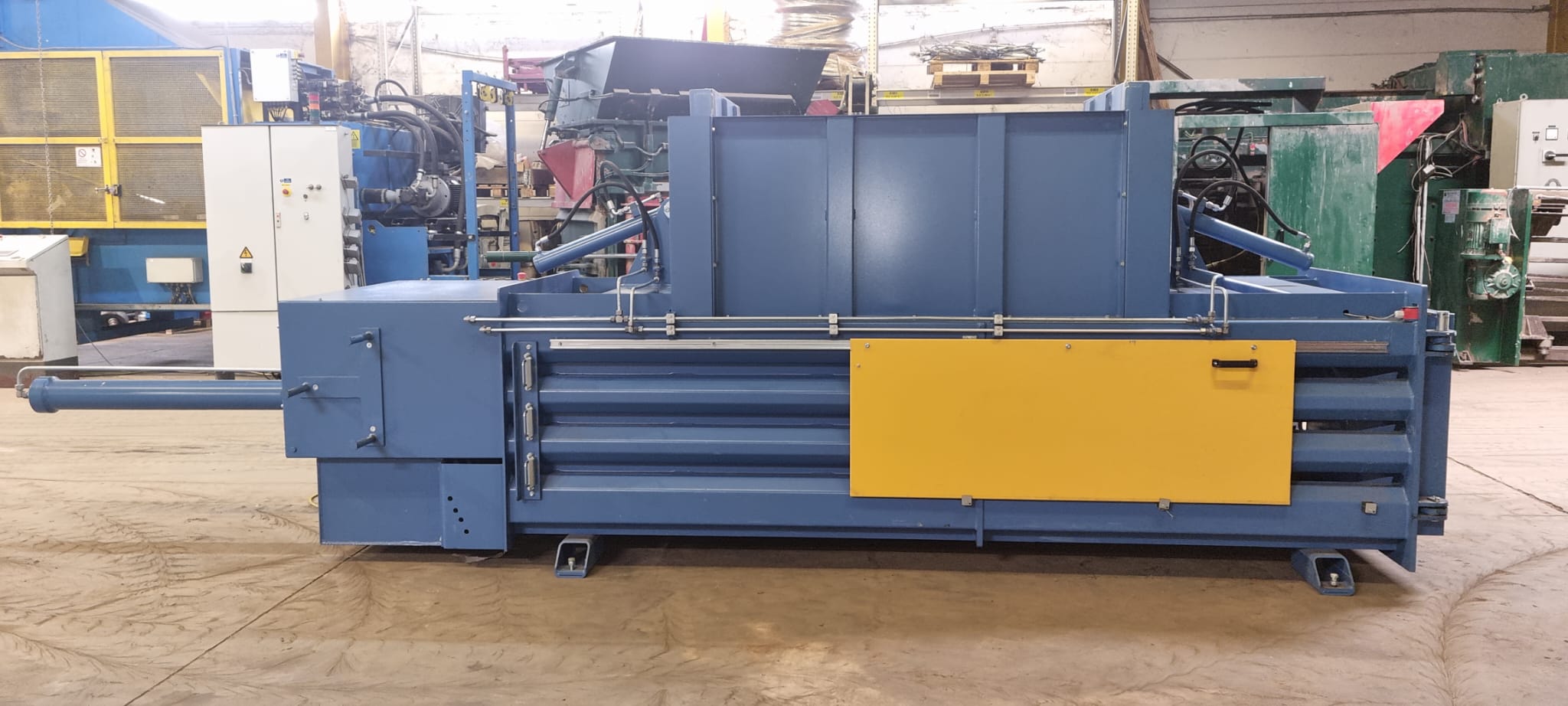 Gebraucht 2020 Austropressen AP 25