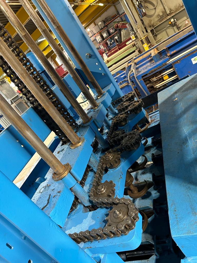 Gebraucht Paal Konti 500 H/S/k
