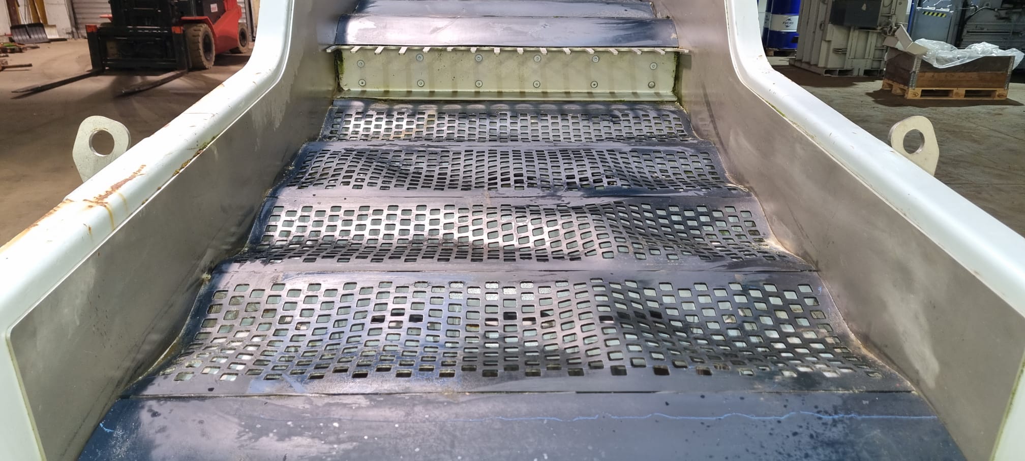 Gebraucht 2016 Spaleck SELS1000-2000