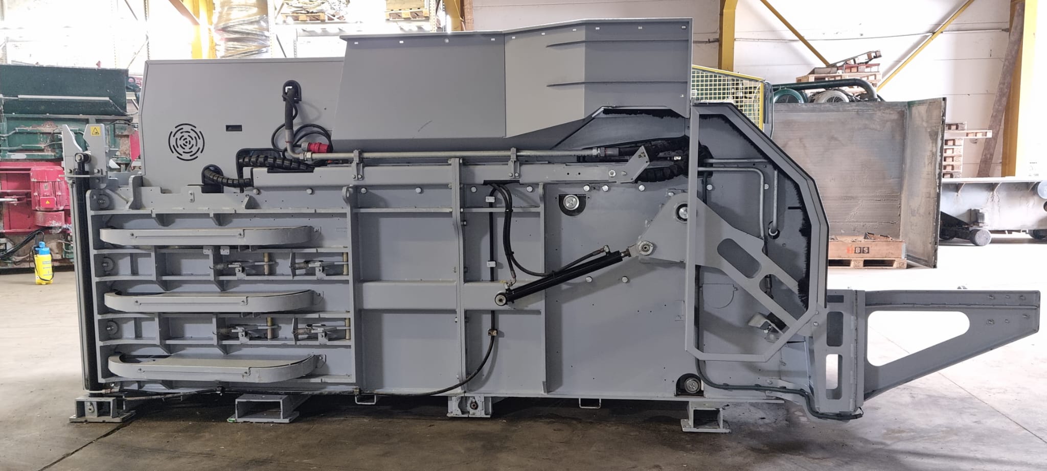 Gebraucht 2016 Dixi 80 SLD