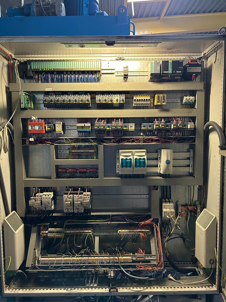 Gebraucht Paal Konti 500 H/S/k