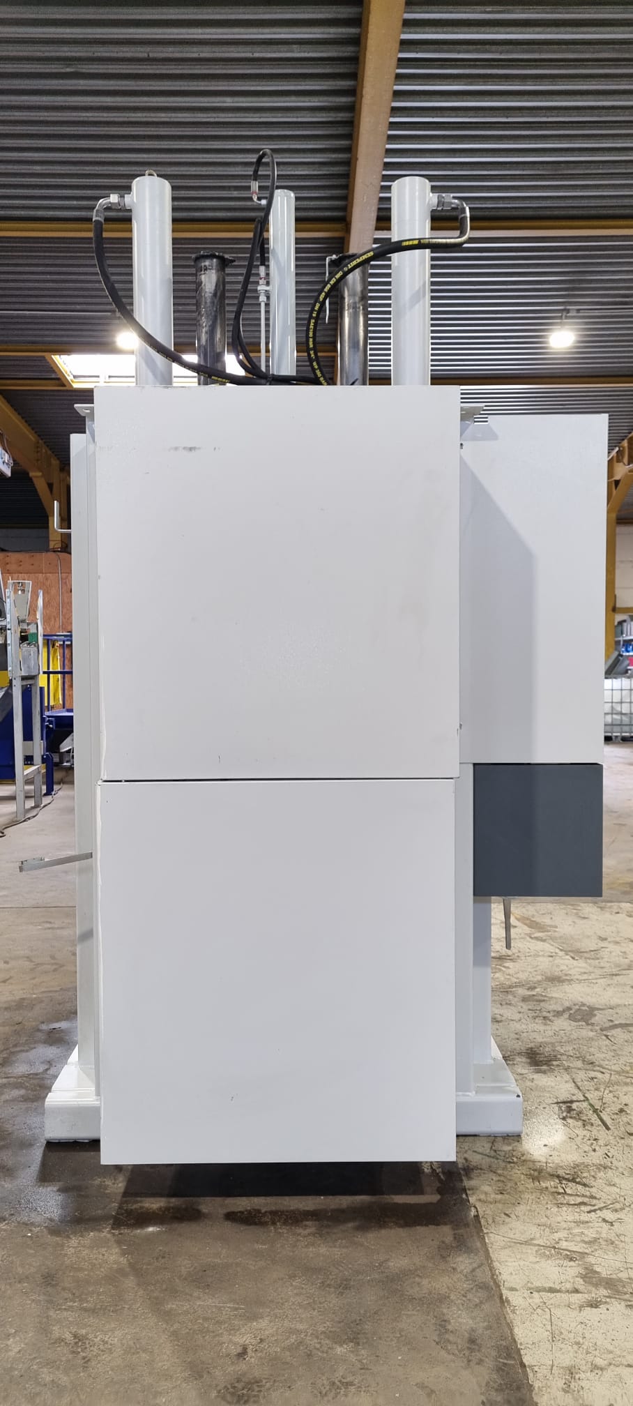 Gebraucht 2016 HSM V-Press 1160 Plus #9905