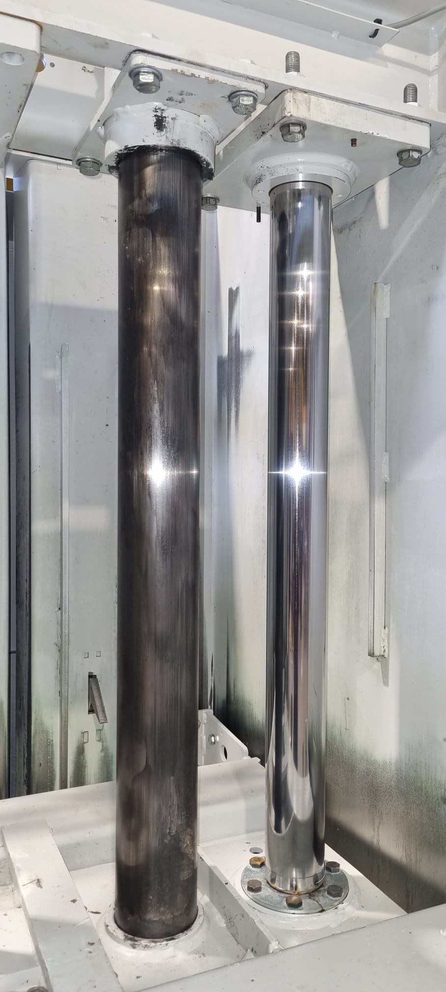 Gebraucht 2016 HSM  V-Press 1160 Plus #9915