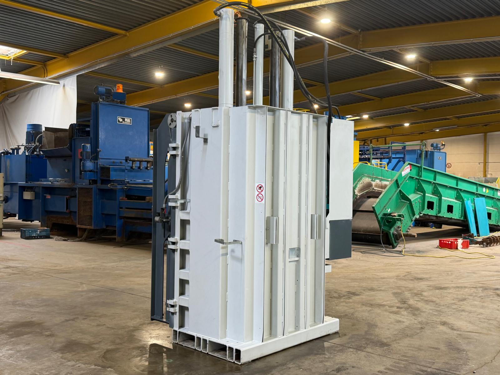 Gebraucht 2021 HSM V-Press 860 Plus #9996