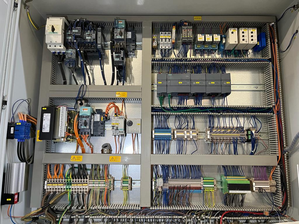 Gebraucht HSM VK 4812, Baujahr 2016, sehr guter Zustand