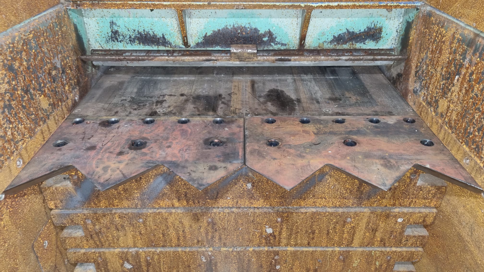 Gebraucht MacPresse MAC 111AS / 1, aktuell in der Überholung