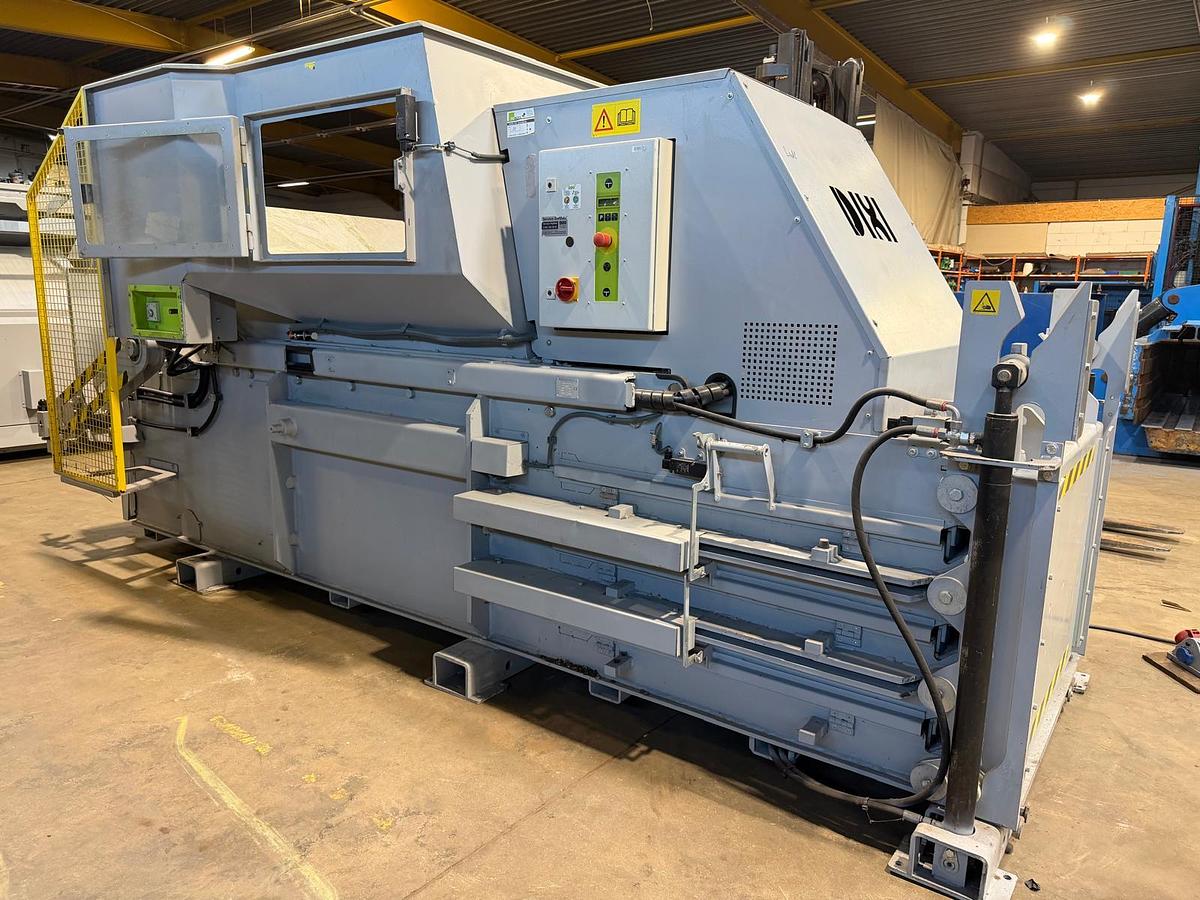 Gebraucht 2012 Dixi 60 SLD #9972