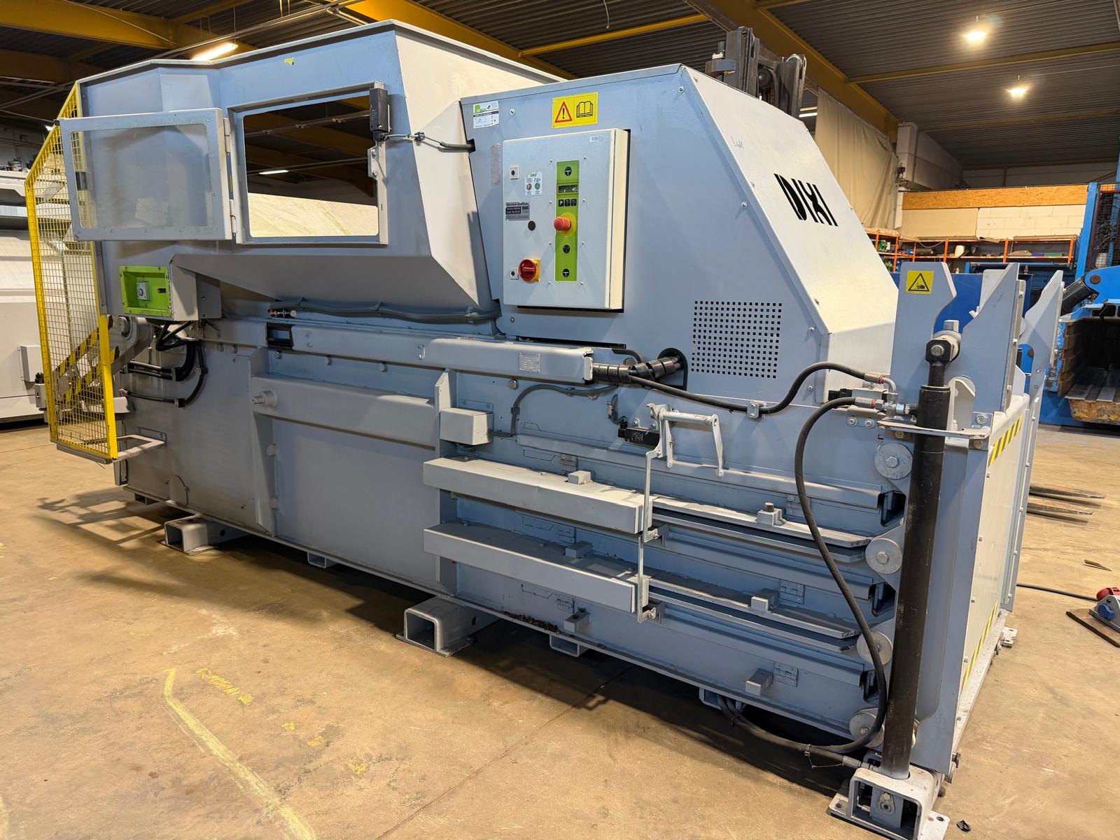 Gebraucht 2012 Dixi 60 SLD #9972