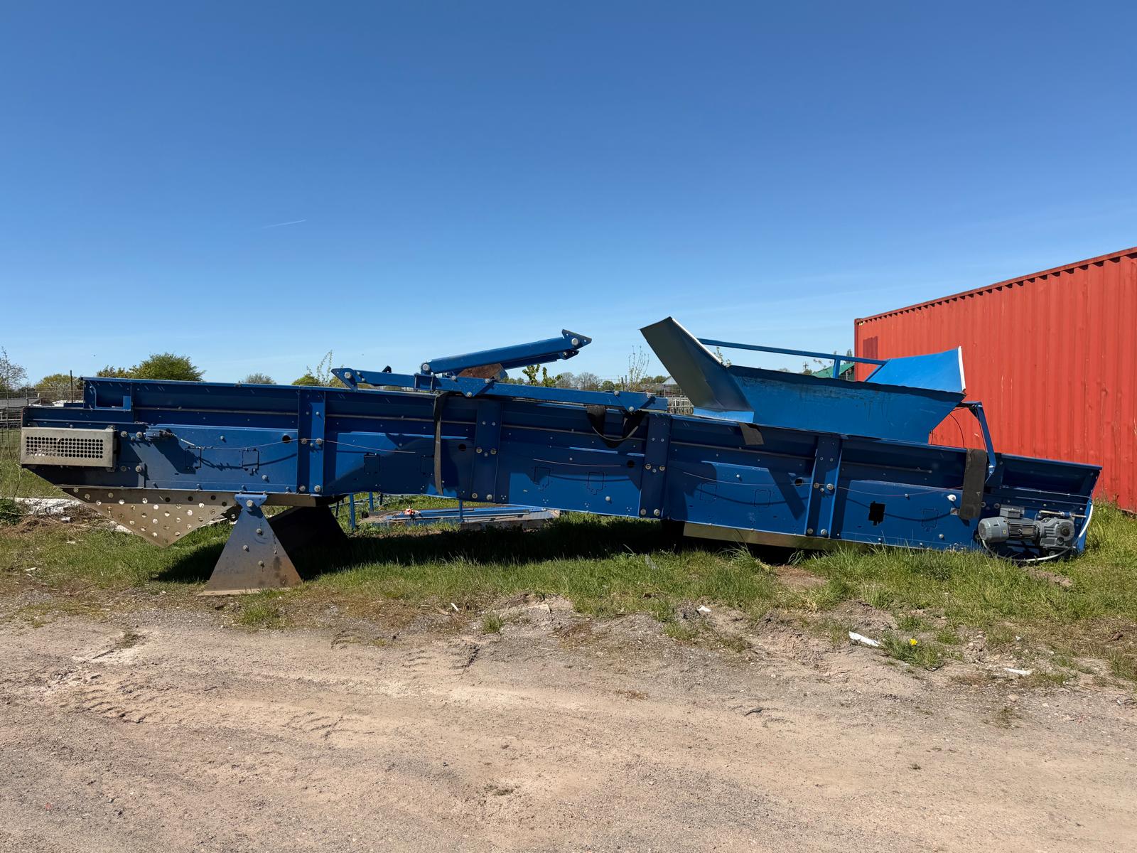 Gebraucht 2012 Presto HPK 50 HS #9979