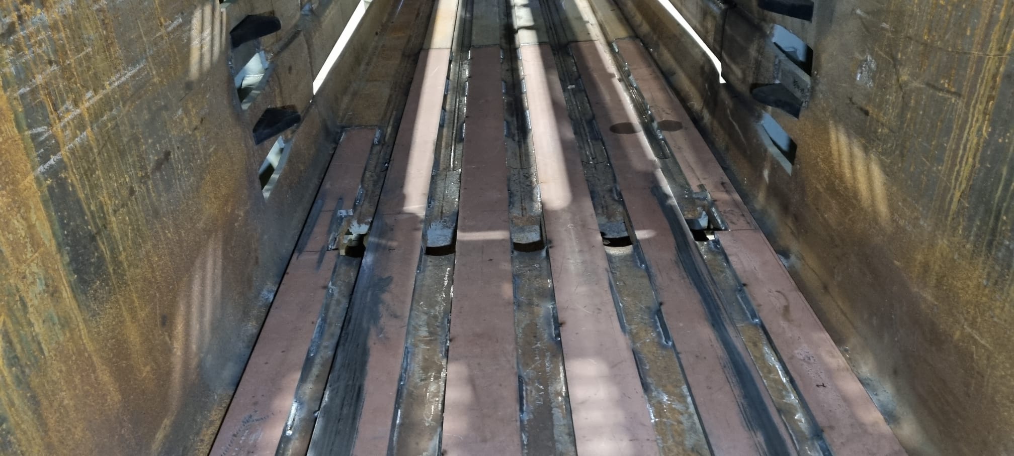 Gebraucht Bollegraaf HBC 100 A