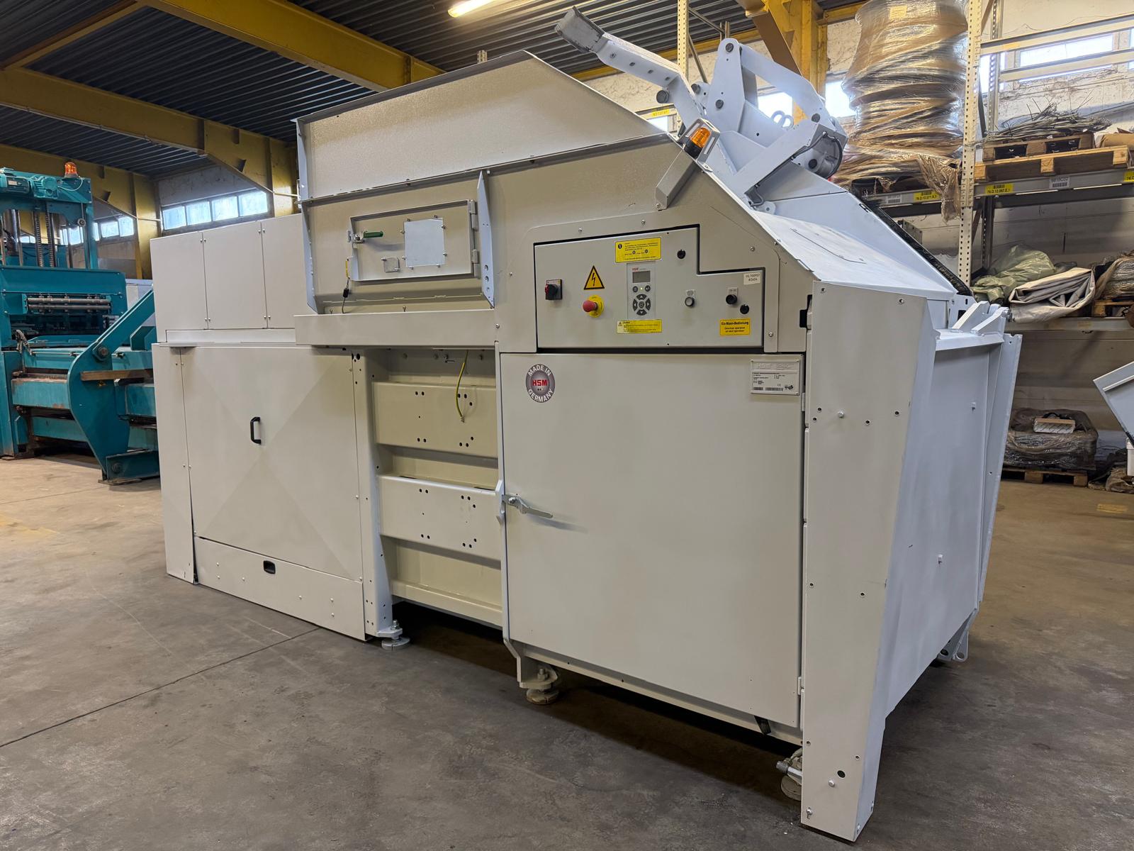 Gebraucht 2021 HSM HL 7009 ST/A #2604