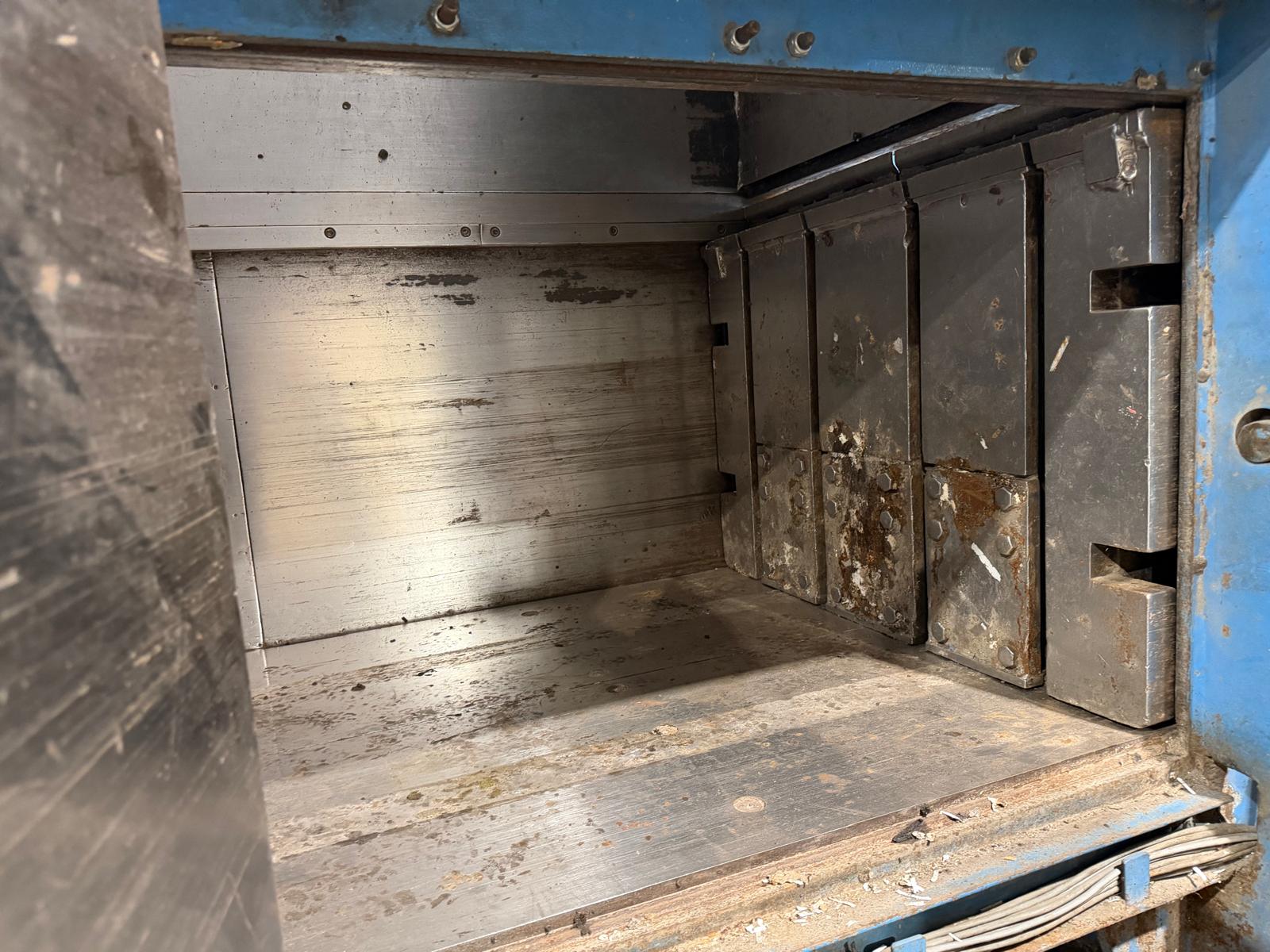 Gebraucht 1999 Paal Konti 325 D/SO