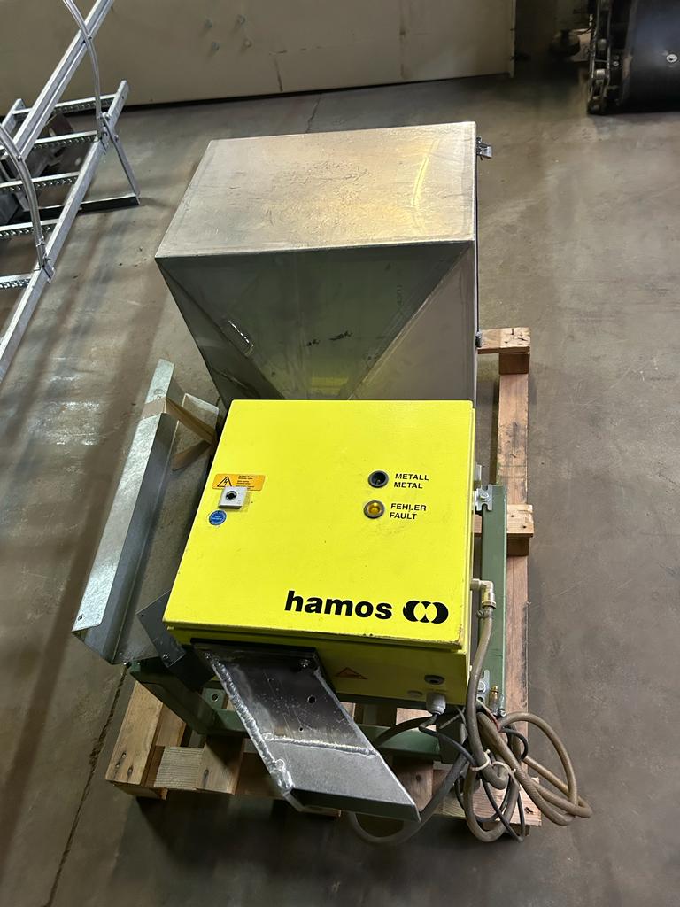 Gebraucht Schneidmühle Hosokawa Alpine 50/80 Rotoplex