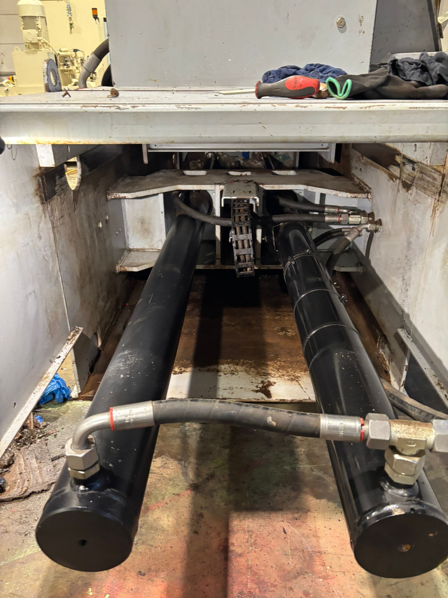 Gebraucht 2013 Dixi 60 SLS