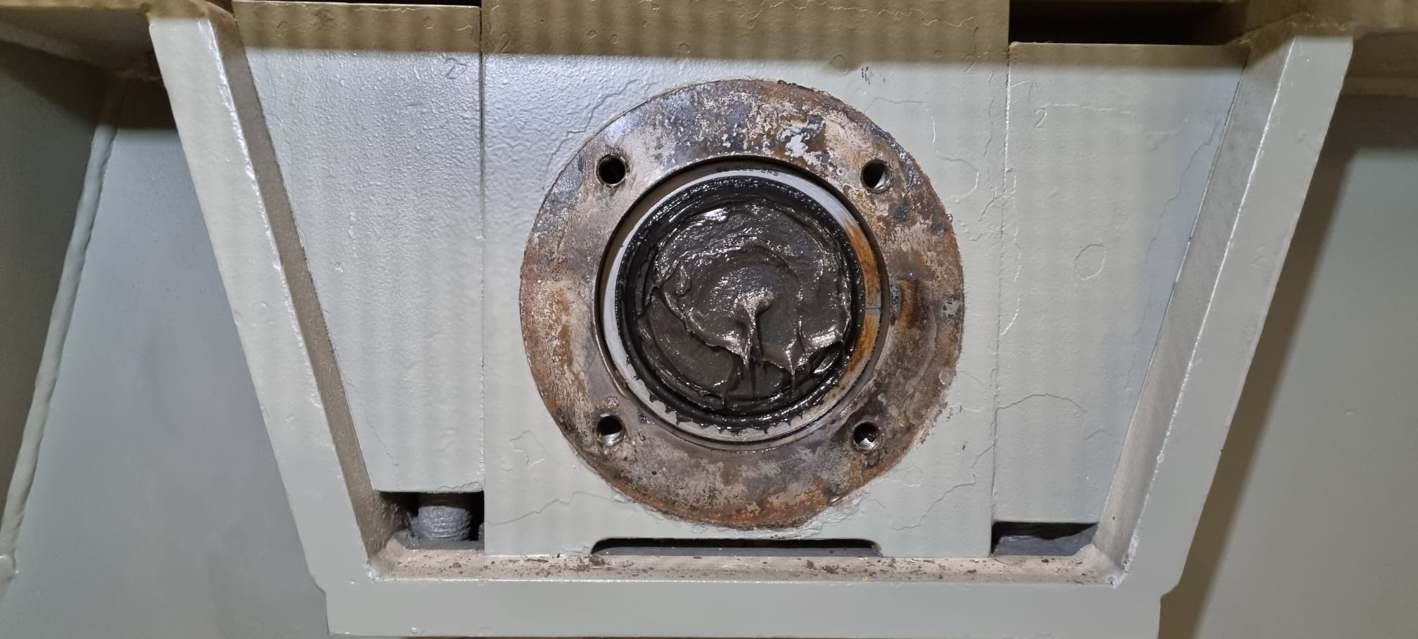 Gebraucht Bollegraaf HBC 100 A