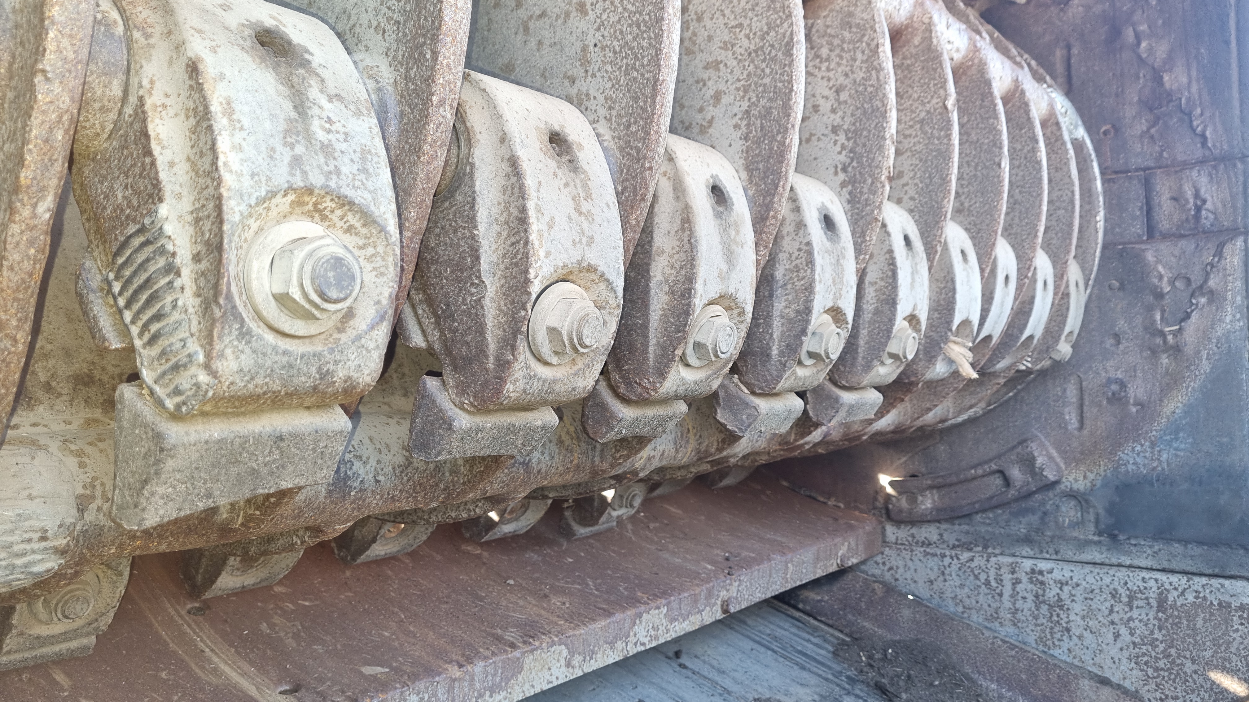 Gebraucht Mobiler Zerkleinerer Doppstadt AK 430 Profi, Baujahr 2004, inkl. Funkfernsteuerung