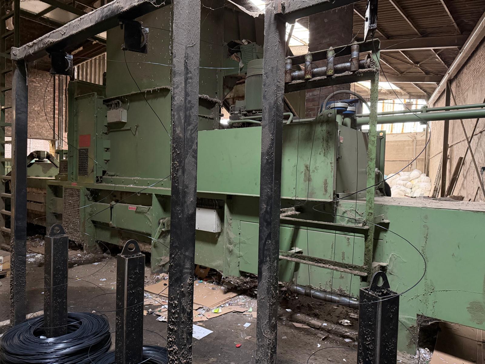 Gebraucht 2001 Paal Konti 275 D mit KEM-1500 #3001