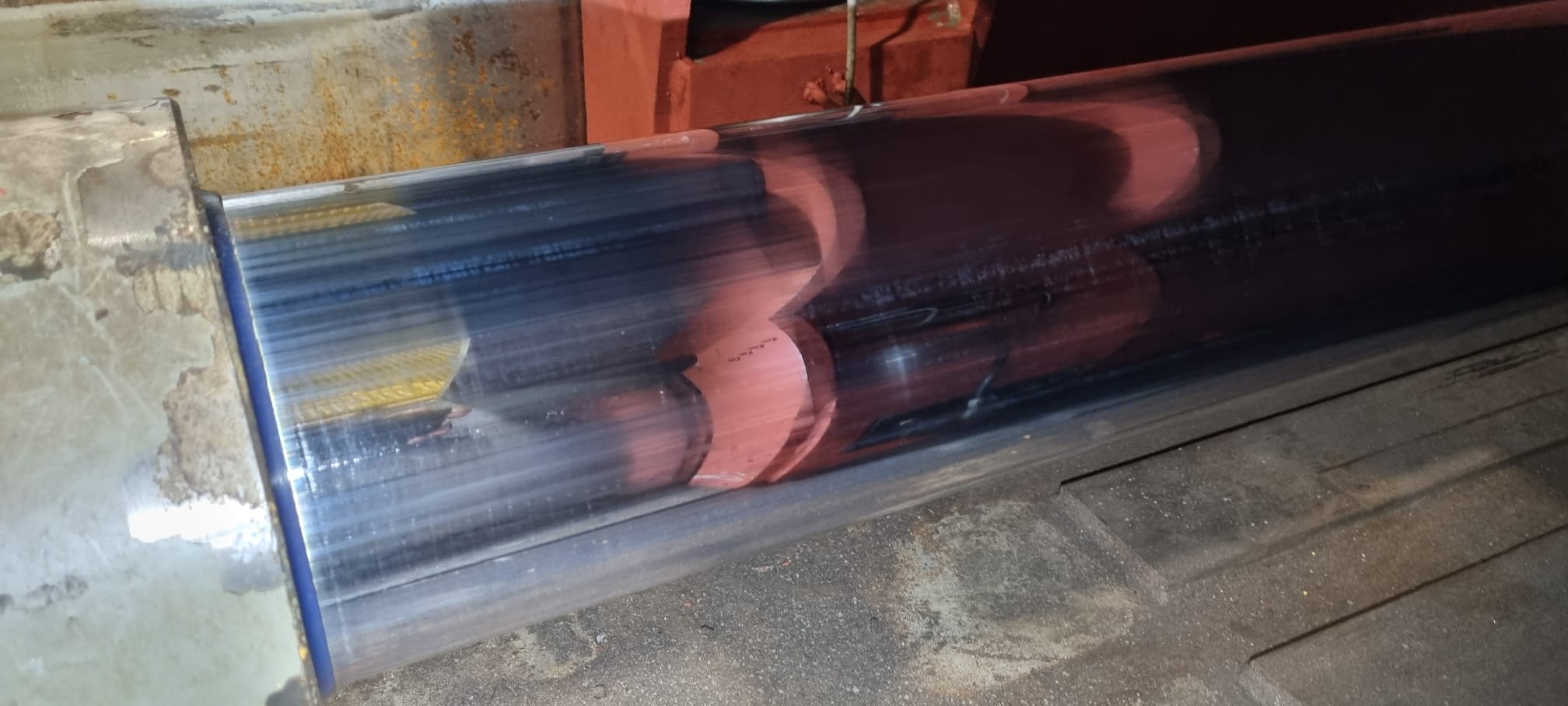 Gebraucht Bollegraaf HBC 100 A