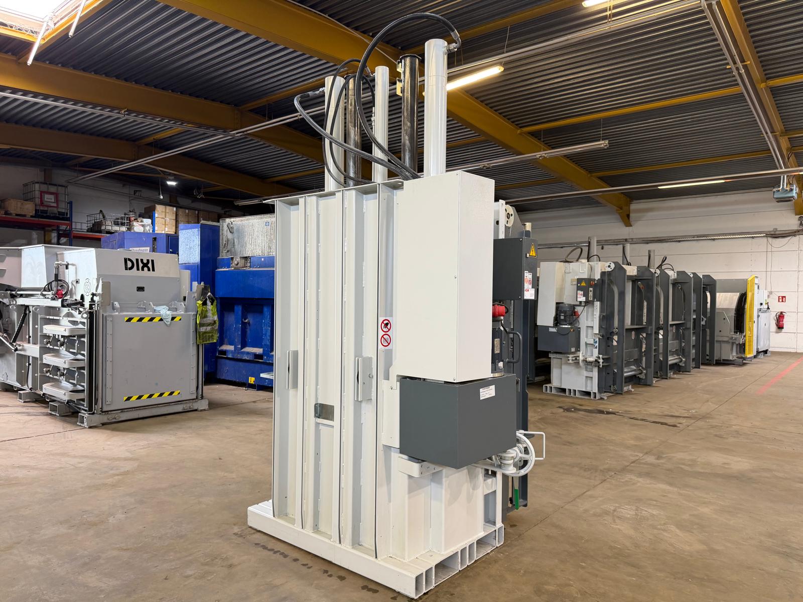 Gebraucht 2021 HSM V-Press 860 Plus #9995