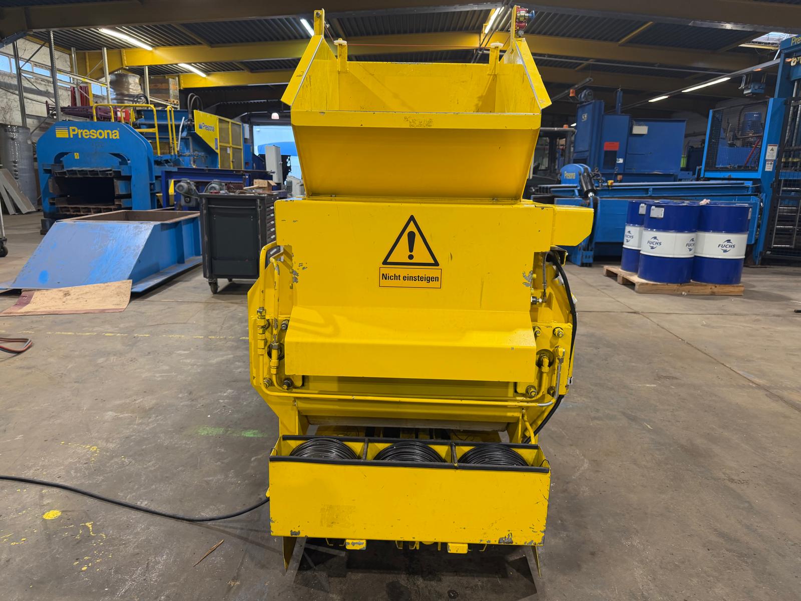 Gebraucht 2003 Presto CC 13 V #9955