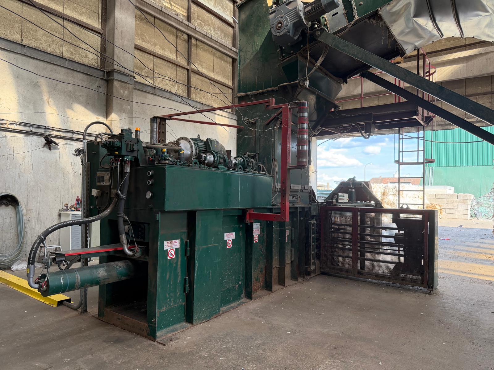 Gebraucht 201 MacPresse MAC 105