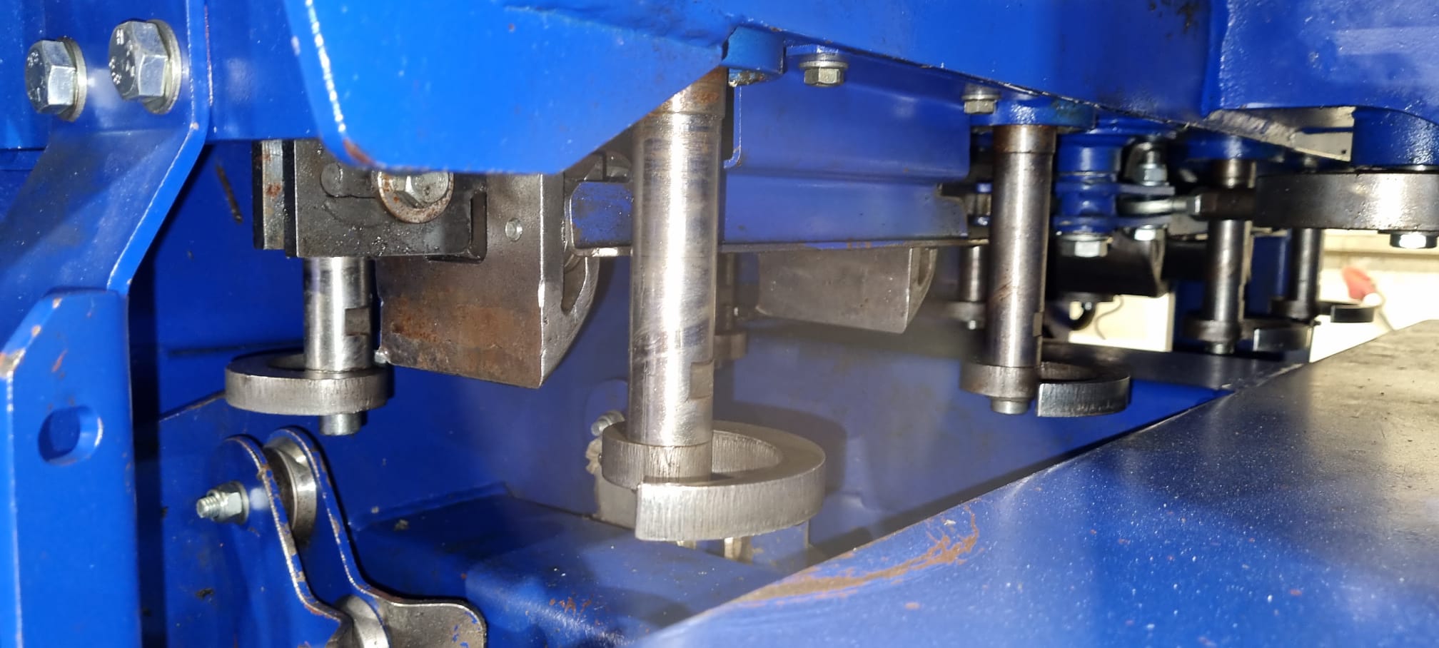 Gebraucht 2012 Bale Tainer #9941