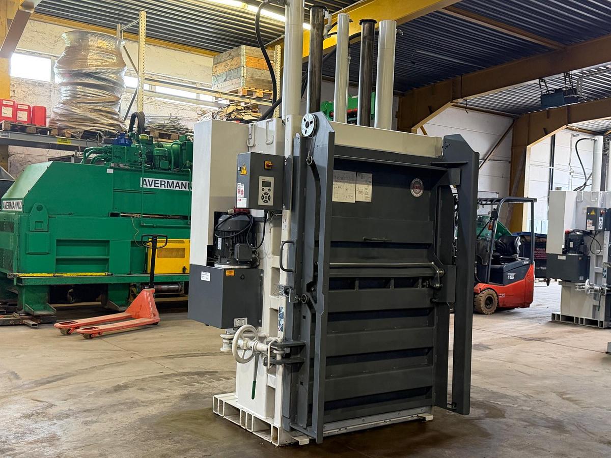Gebraucht 2021 HSM V-Press 860 Plus #9996