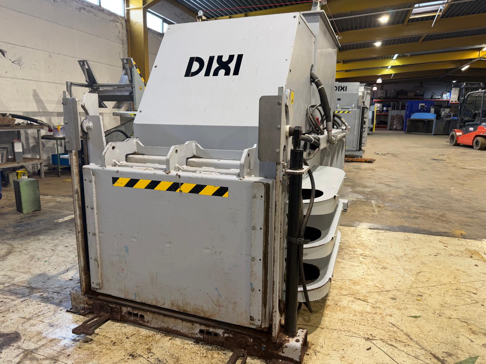 Gebraucht 2013 Dixi 60 SLS