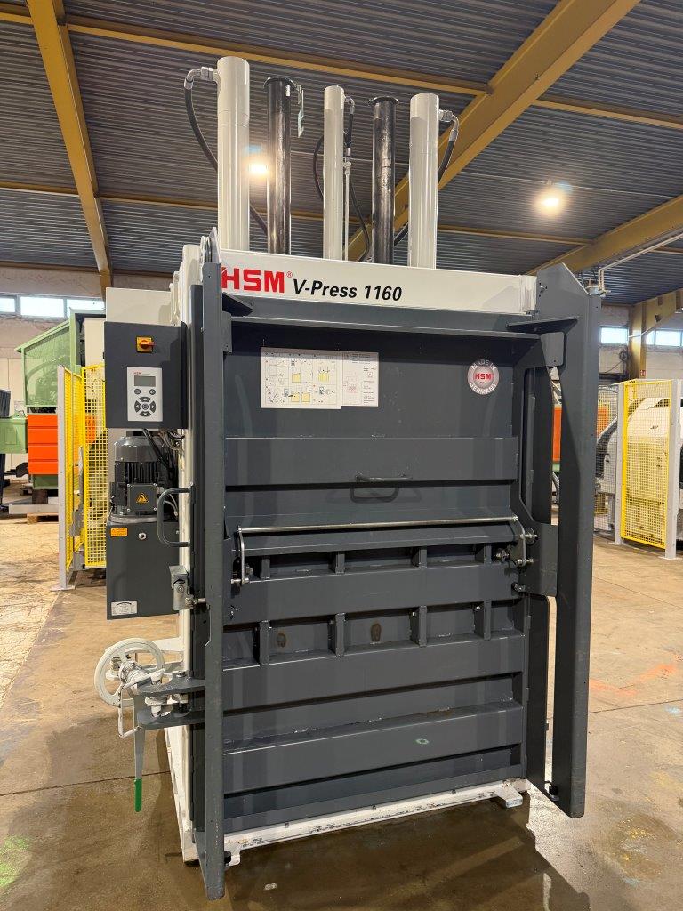 Gebraucht 2019 HSM V-Press 1160 Plus #9969