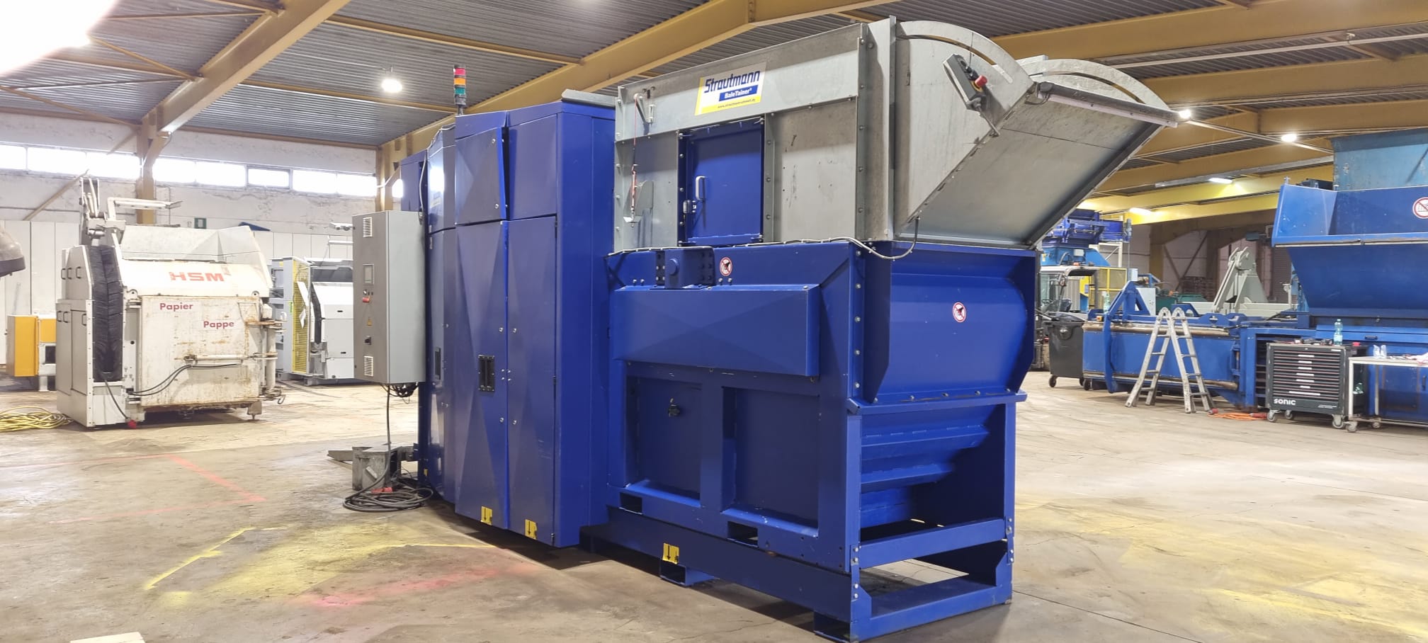 Gebraucht 2012 Bale Tainer #9941