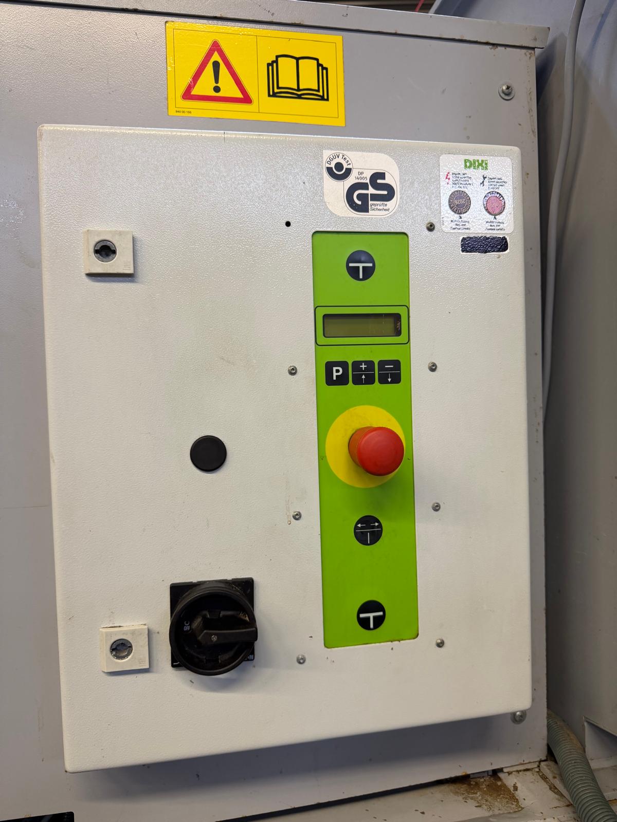 Gebraucht 2016 Dixi 60 SLS