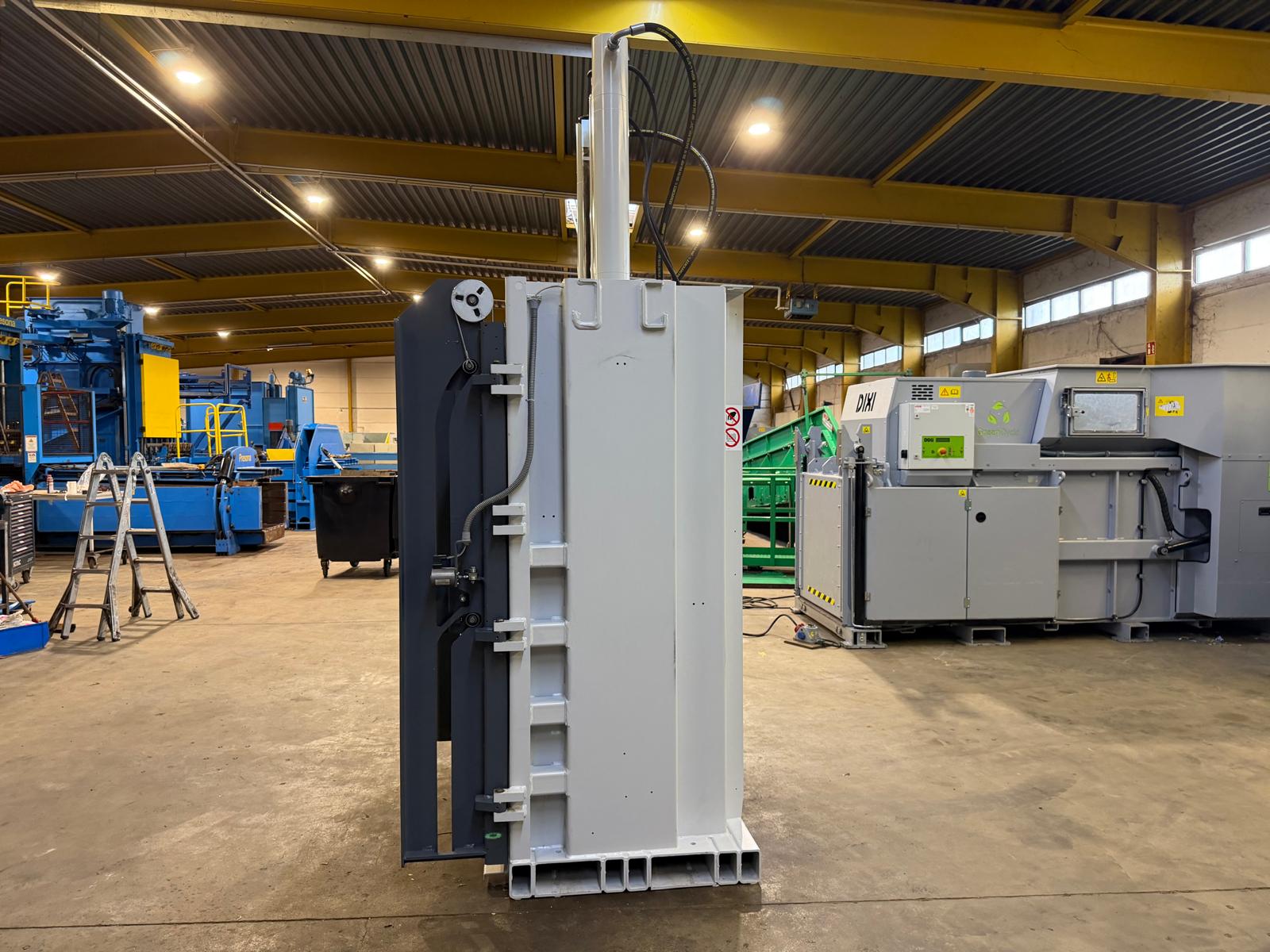 Gebraucht 2021 HSM V-Press 860 Plus #9993