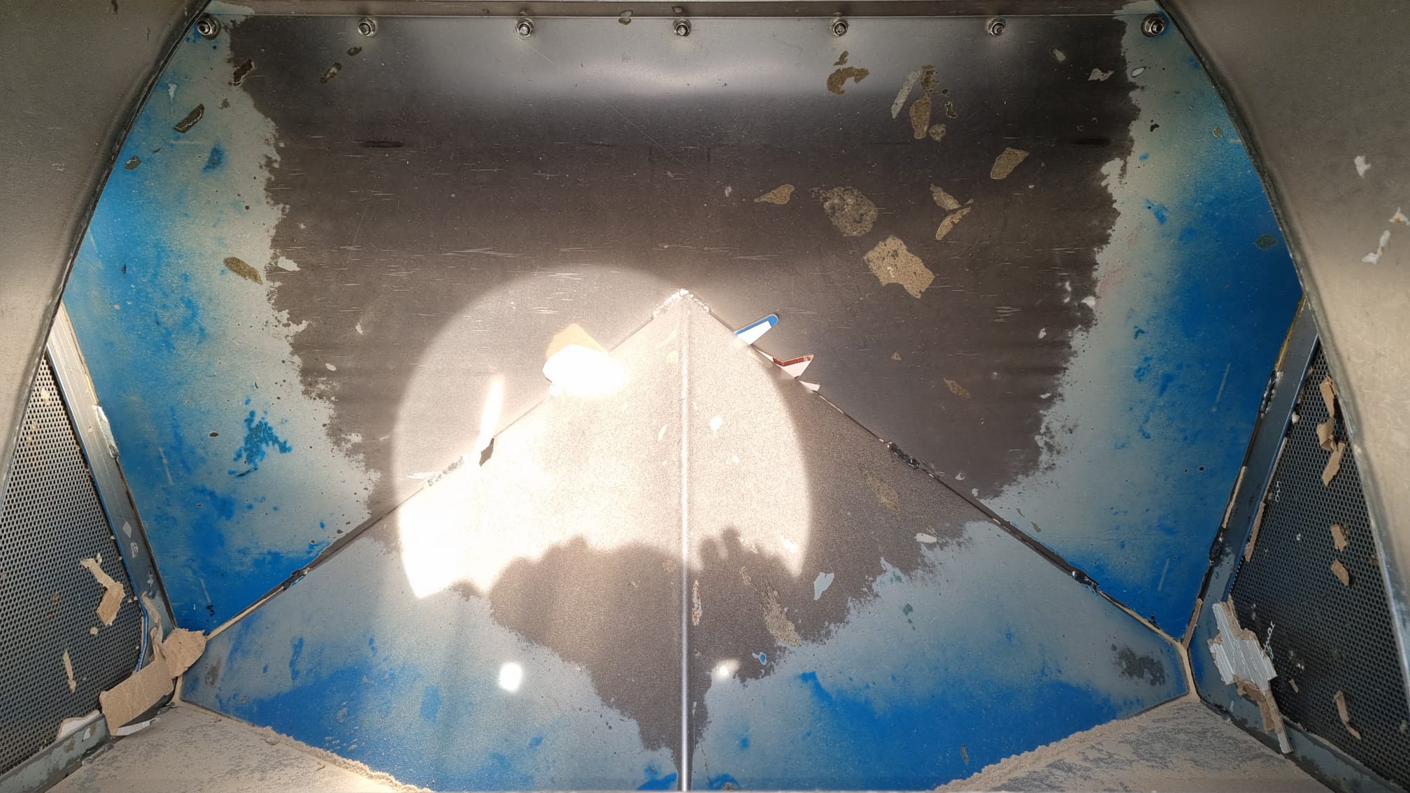 Gebraucht Nestro Zellradschleuse