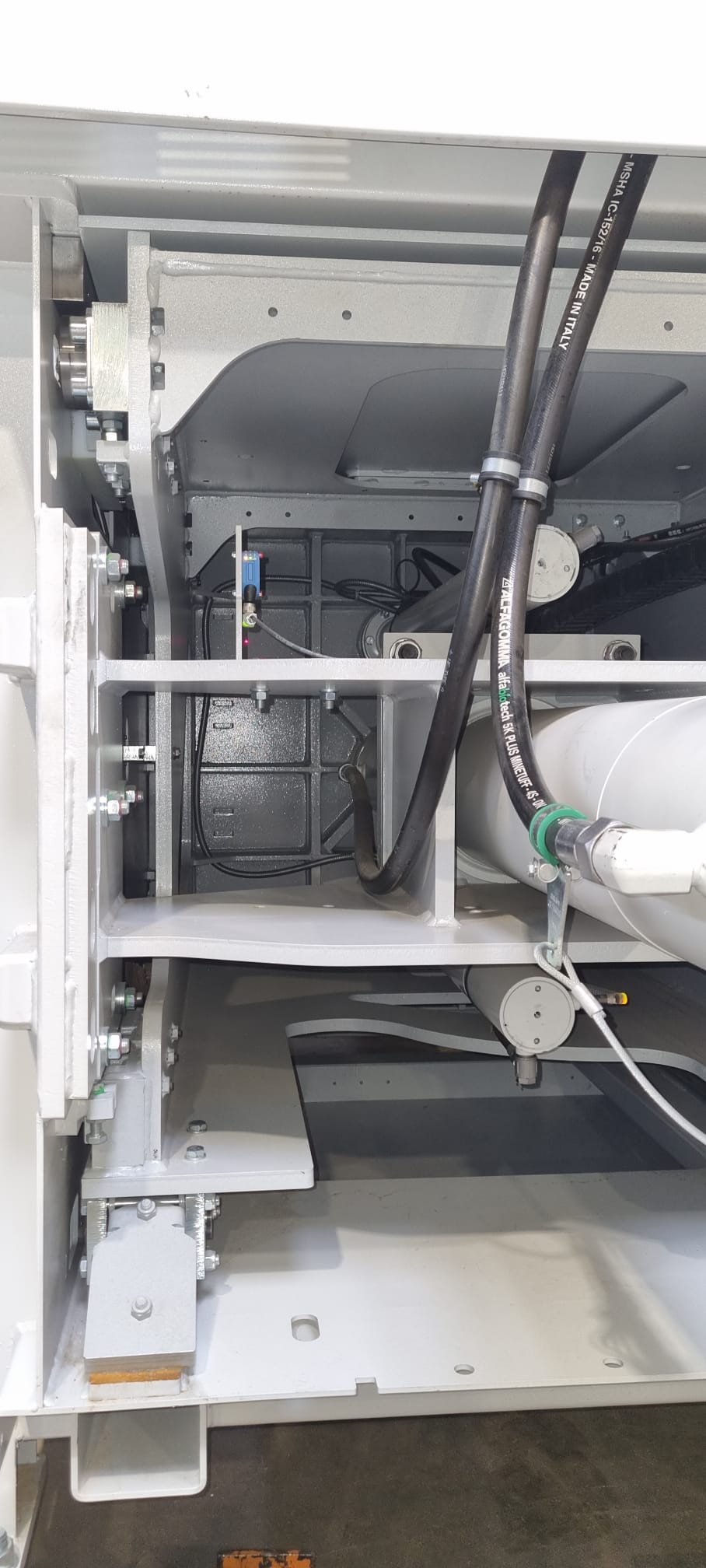 Gebraucht 2022 HSM HL 7009 MGB