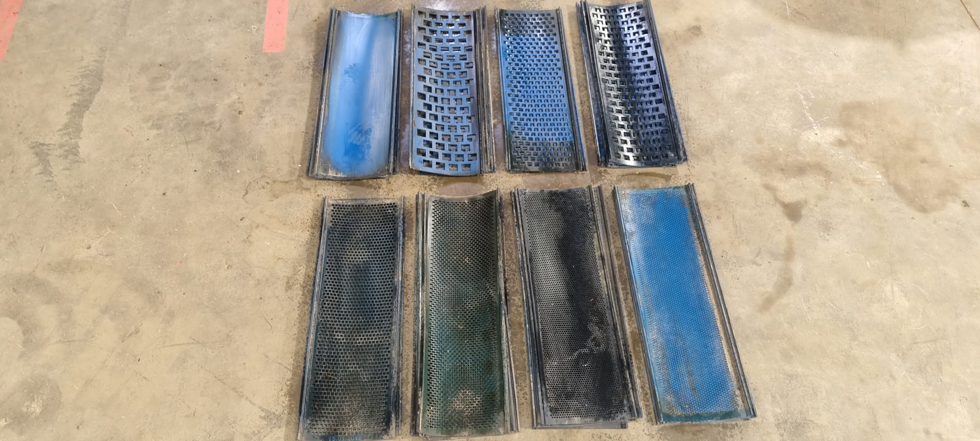 Gebraucht 2016 Spaleck SELS1000-2000